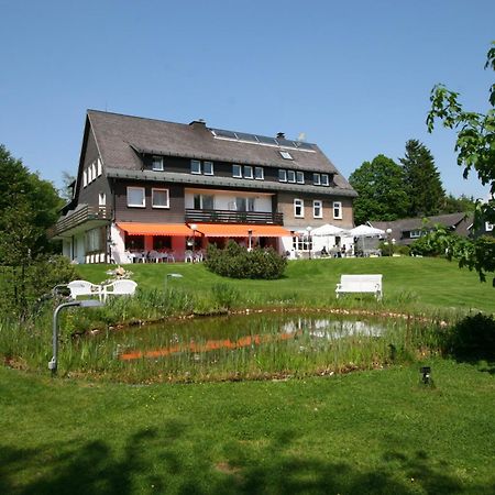 Hotel Gasthaus Tröster Schmallenberg Exterior foto